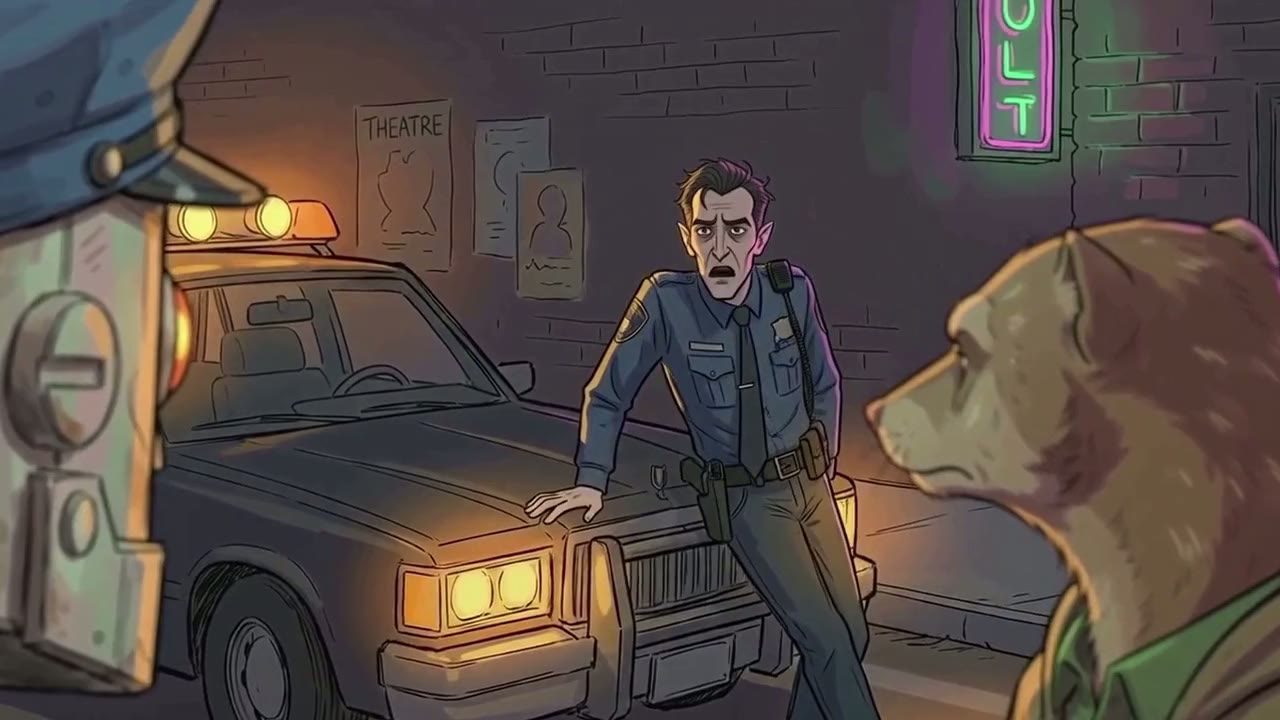 A frame from chapter 10.