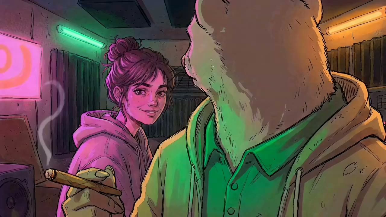 A frame from chapter 11.