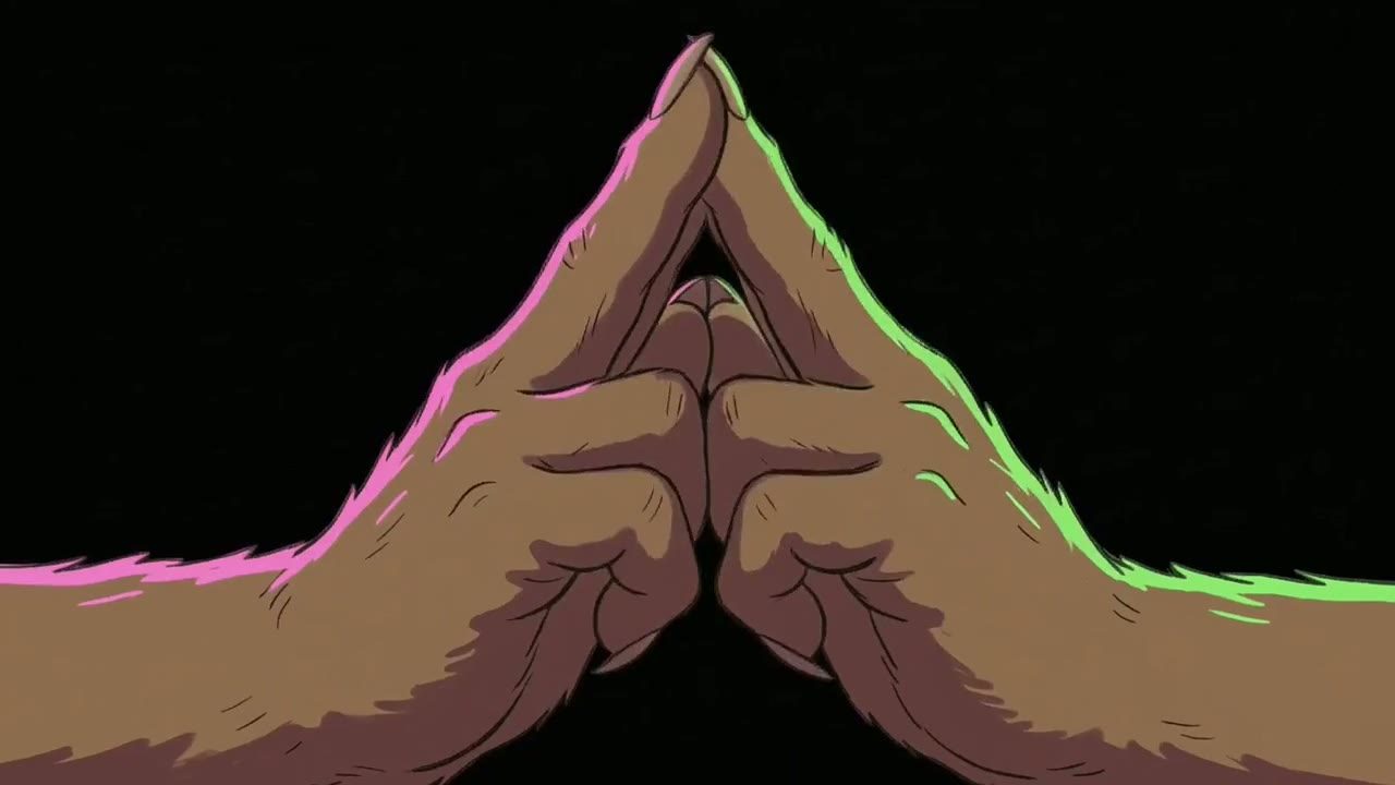 A frame from chapter 11.