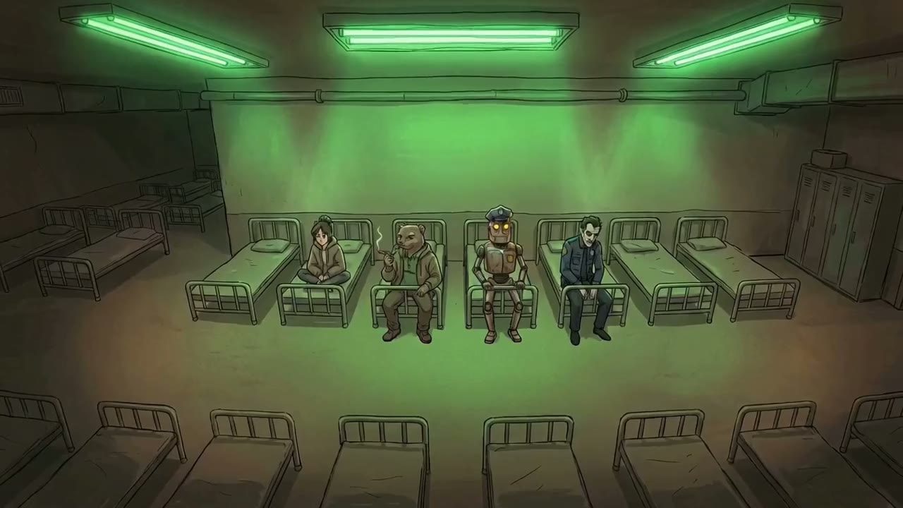 A frame from chapter 4.