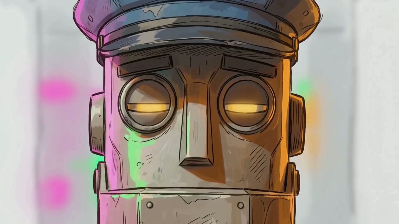 A frame from chapter 4.