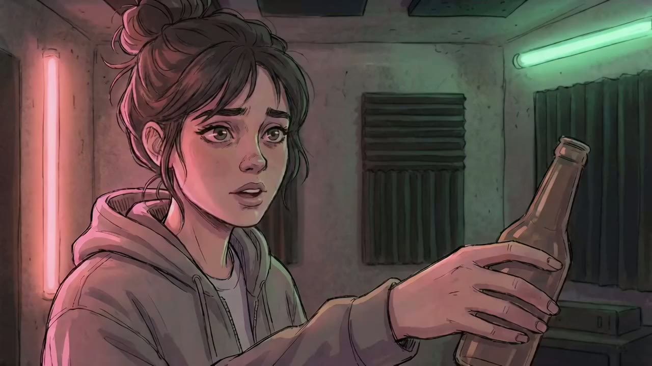 A frame from chapter 6.