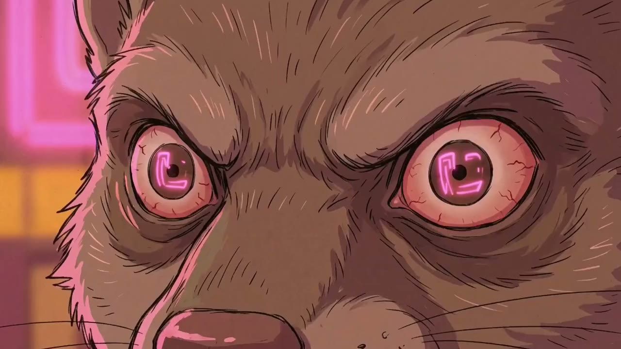 A frame from chapter 7.