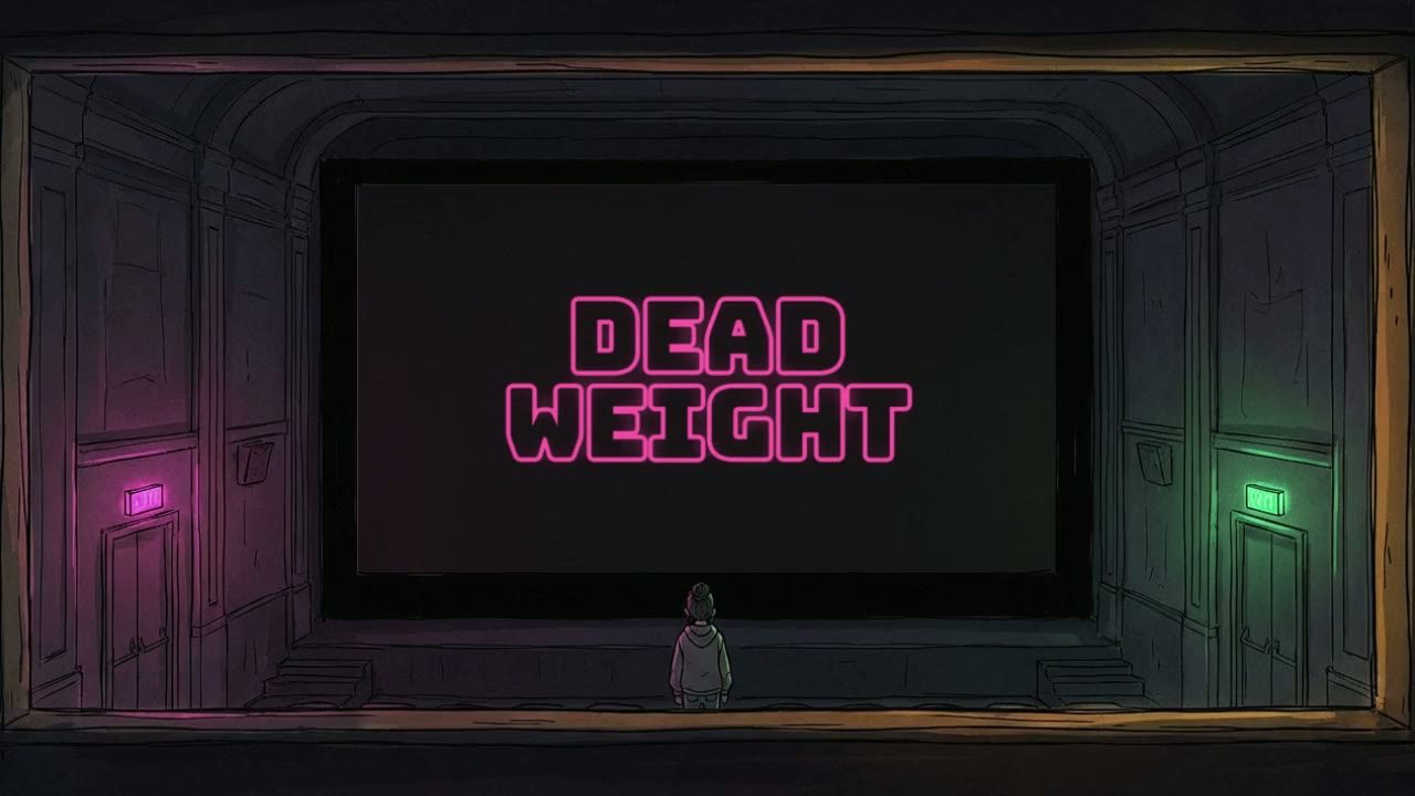 A frame from chapter 9.