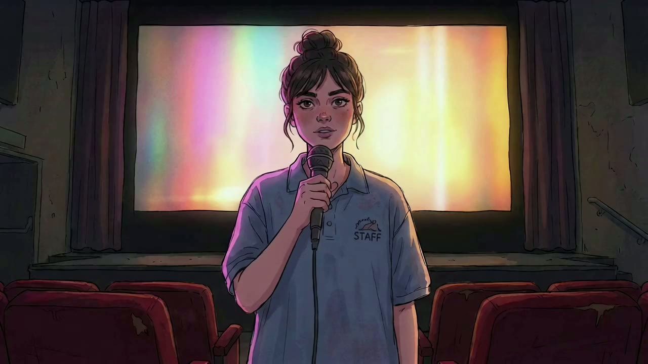 A frame from chapter 9.